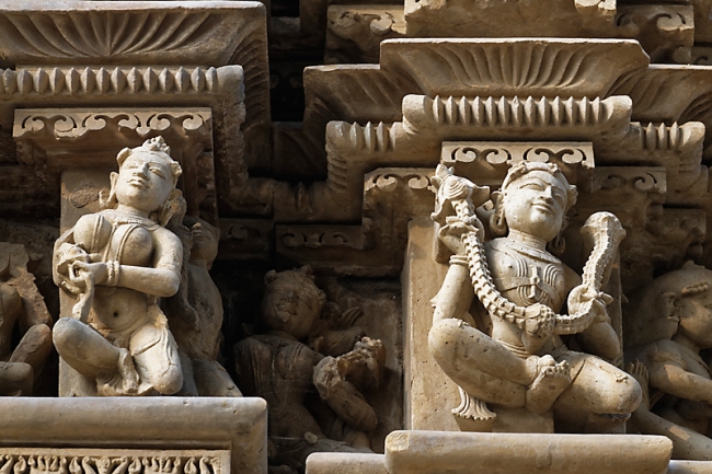 Khajuraho-Eastern group-038